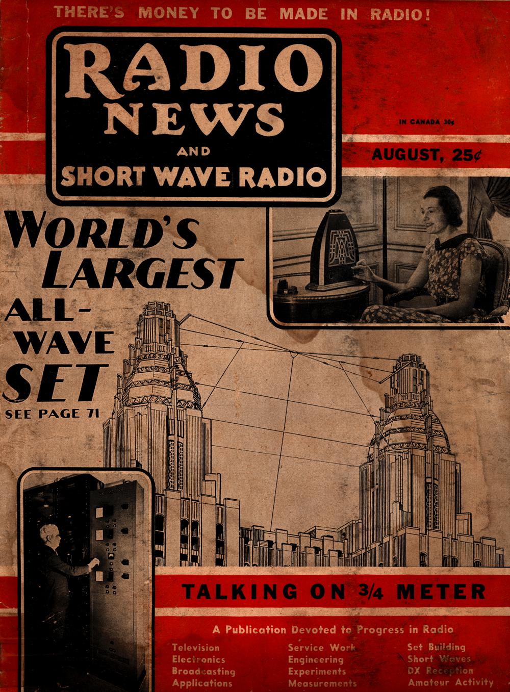 1935 - Radio news - Vol. 17, No. 2