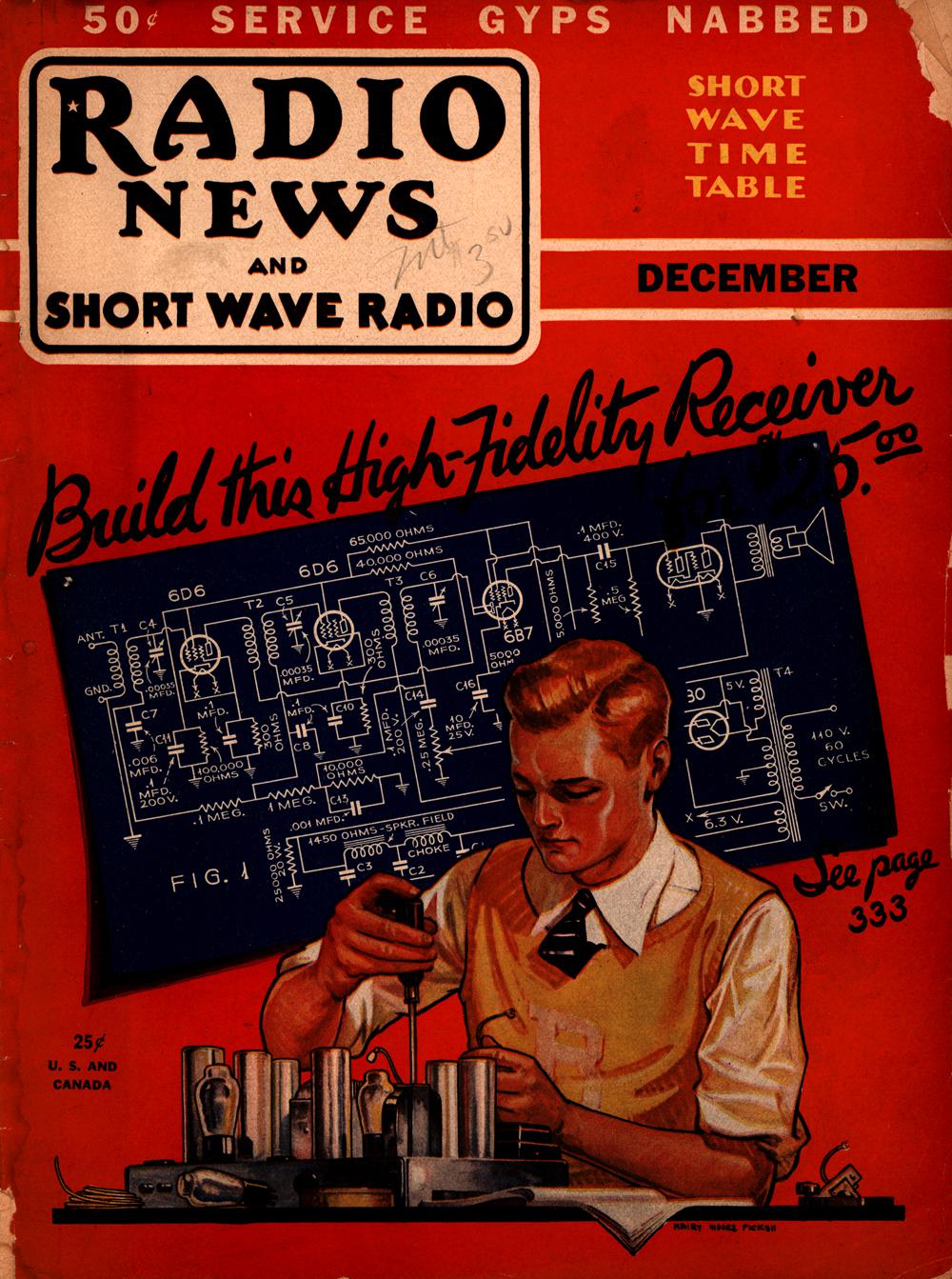 1936 - Radio news - Vol. 18, No. 6