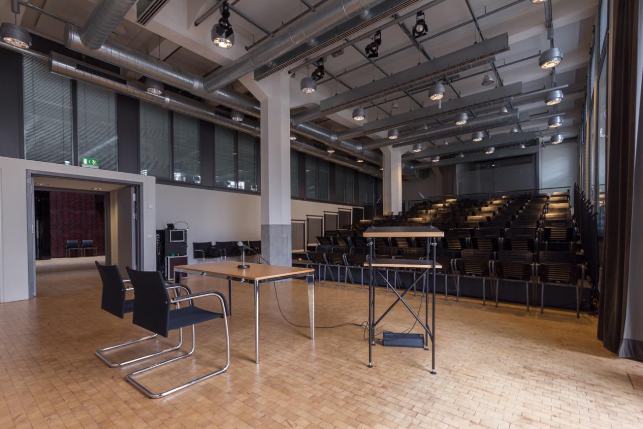 The ZKM_Lecture Hall
