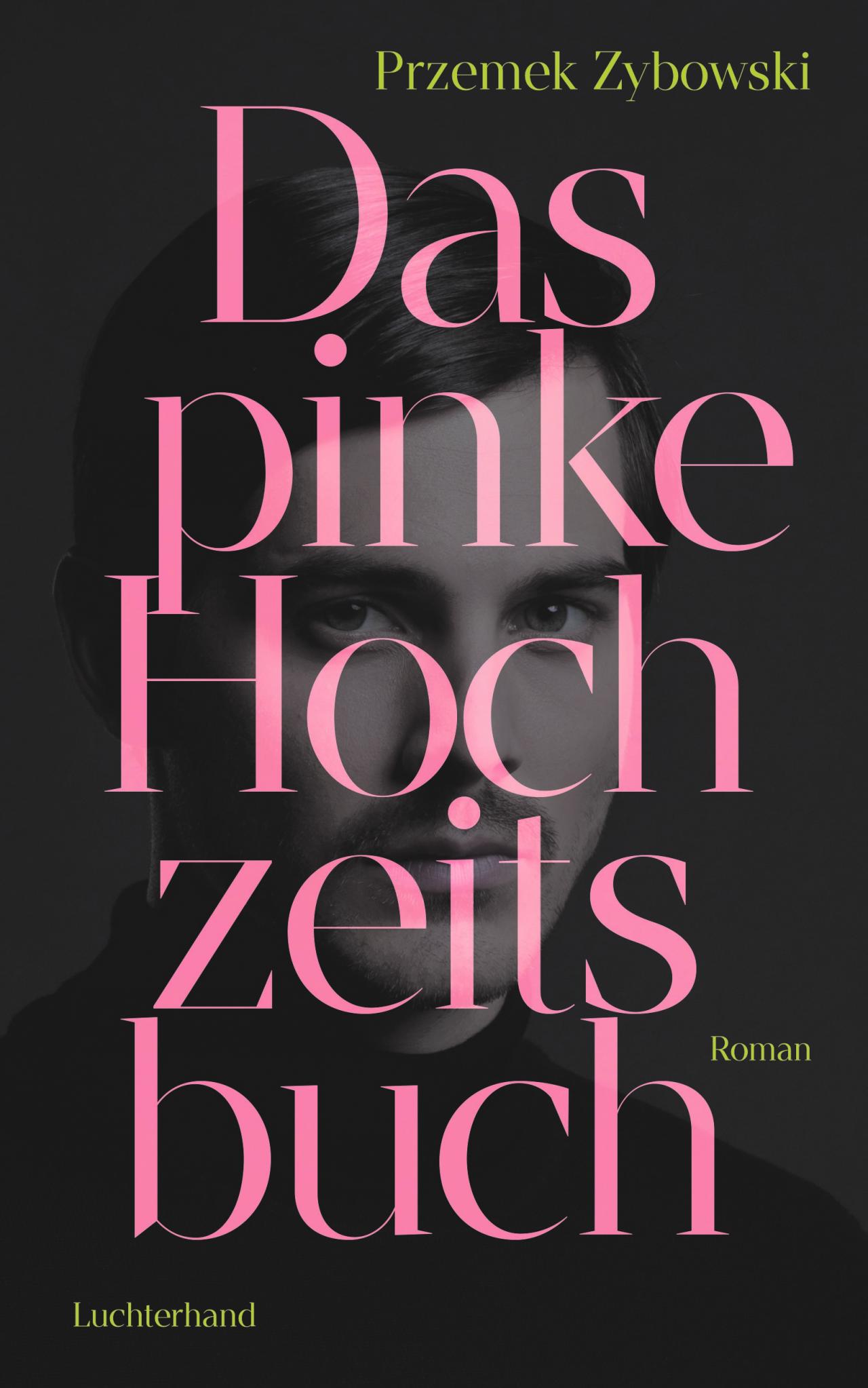 You can see the book cover of Das pinke Hochzeitsbuch