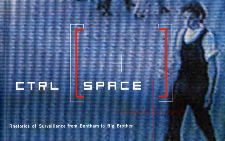 Cover der Publikation »Ctrl [Space]«