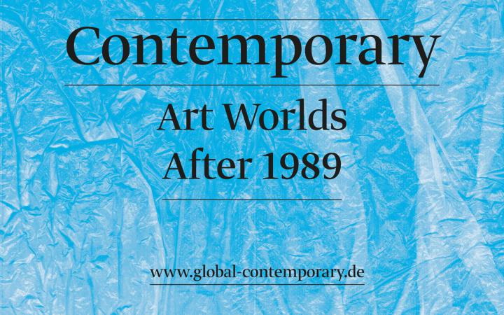 Cover der Publikation »The Global Contemporary (English)«