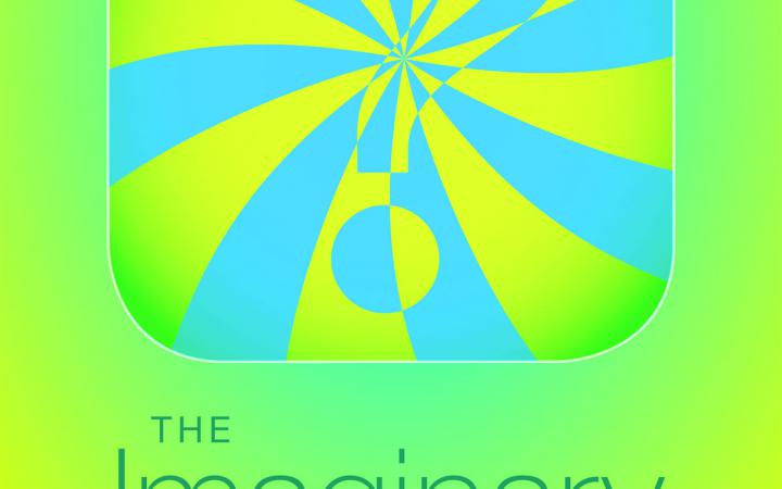 Cover des Buches "The Imaginary App" von Paul D. Miller und Svitlana Matviyenko