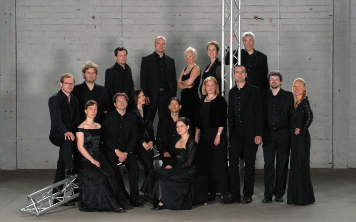 The Ensemble SCHOLA Heidelberg