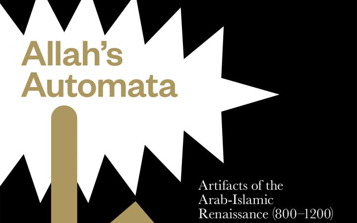 Cover des Buchs »Allah's Automata«
