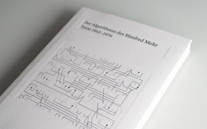 Beispielseiten der Publikation »Der Algorithmus des Manfred Mohr«