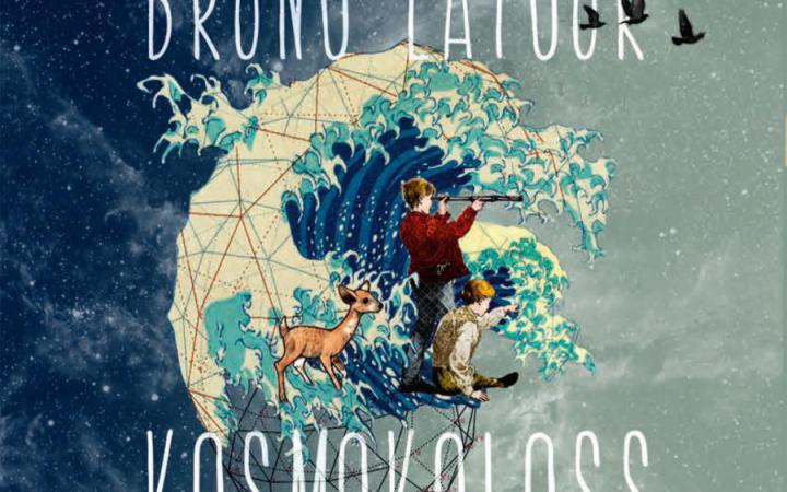 CD-Cover »Kosmokoloss«
