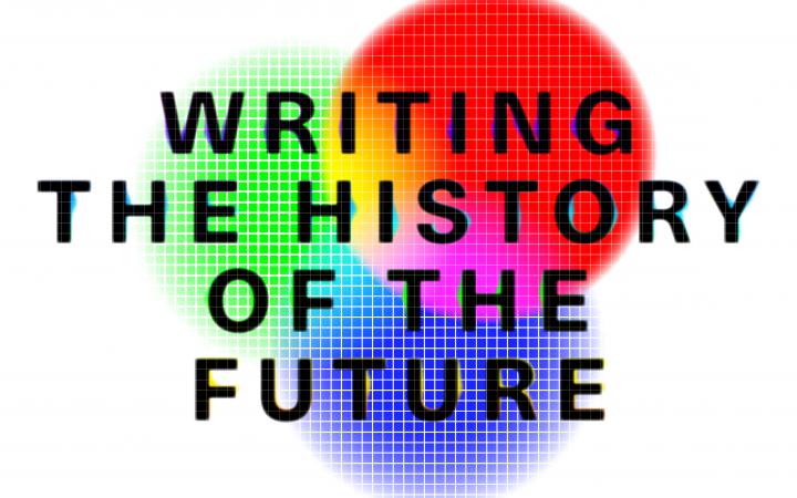Poster »Writing the History of the Future«