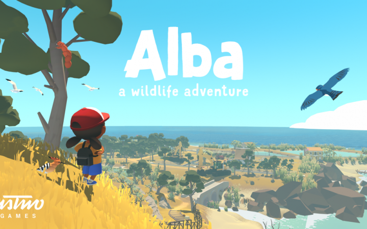 Covers des Videospiels »Alba: a Wildlife Adventure«