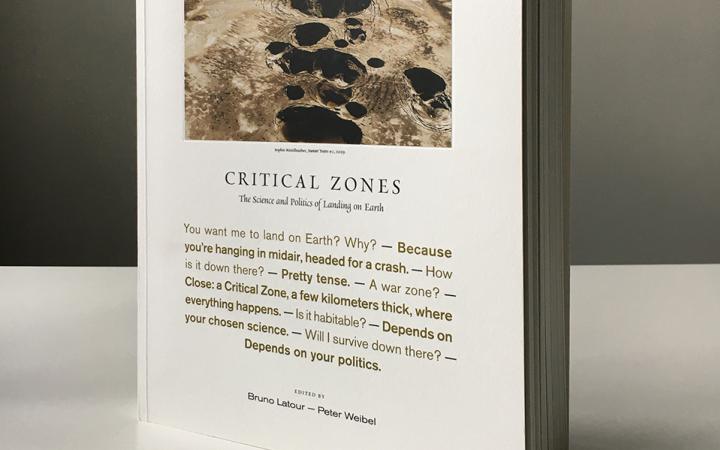 publication »Critical Zones«