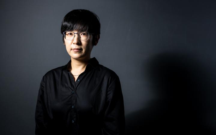 Portrait of CHUANG Wei-Tzu