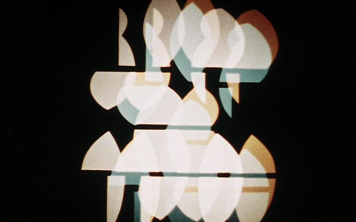 Kurt Schwerdtfeger, »Reflective Colour Light Plays«,1922/1967
