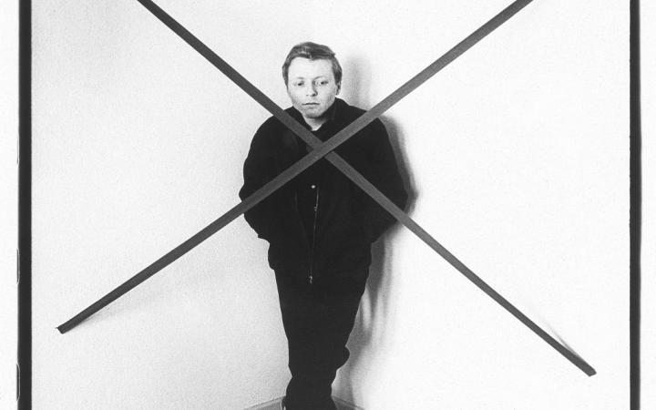 Porträts aus der Düsseldorfer Kunstszene 1968-1977