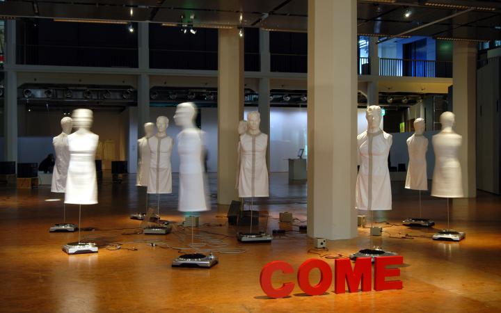 Exhibition view "Call me Istanbul is my Name"