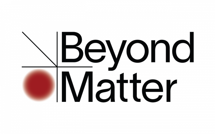 Logo of the Project Beyond Matter