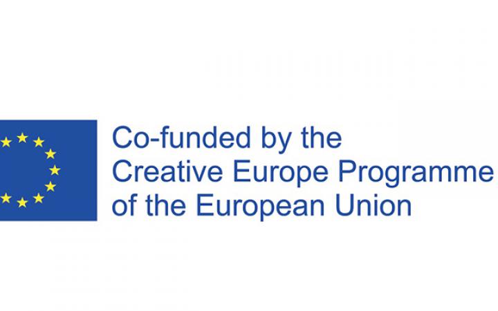 Logo Co-funded by the Creative Europe Programme of the European Union