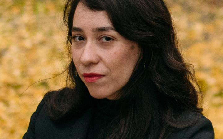 Portrait of Laura Huertas Millán
