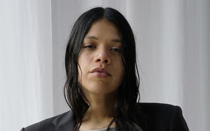 Portrait of Jazmina Figueroa