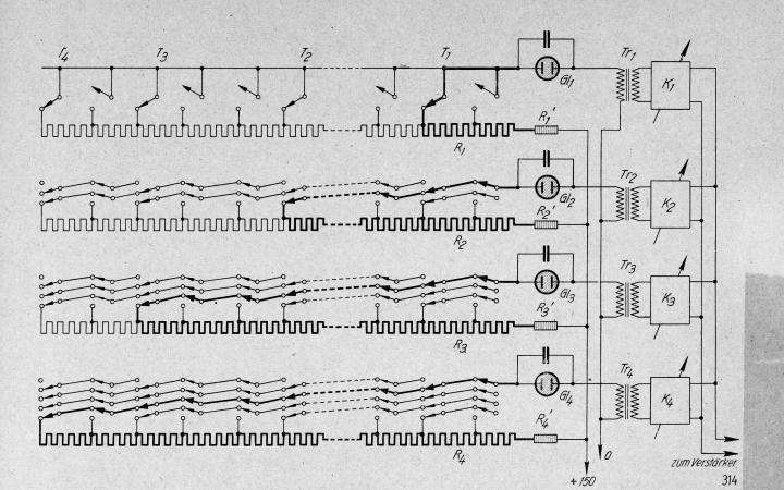 Harald Bode: »Bekannte und neue Klänge durch elektrische Musikinstrumente [Familiar and new sounds through electric musical instruments]« (1940)
