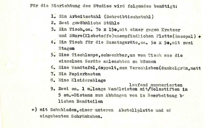 Archivdokumente aus dem Archivbestand »Studio Hermann Heiß«