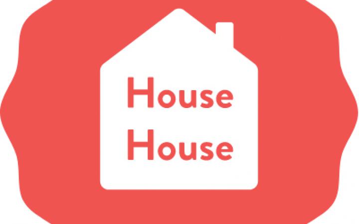 Logo from the developer studio house house