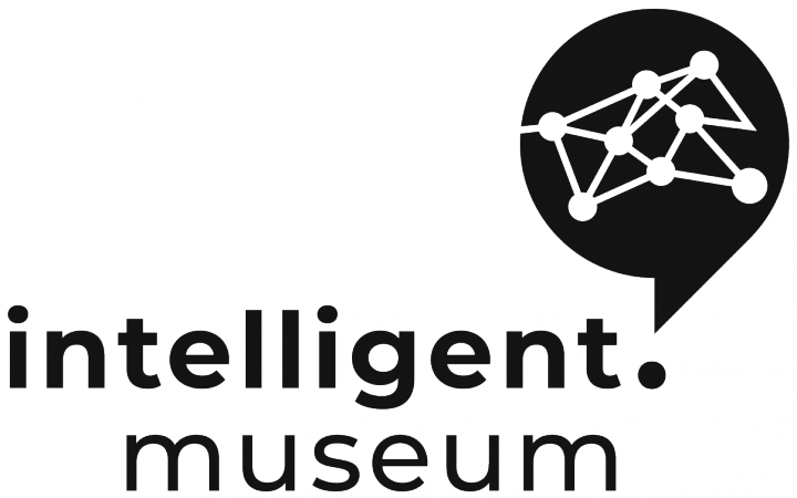 Logo intelligent museum