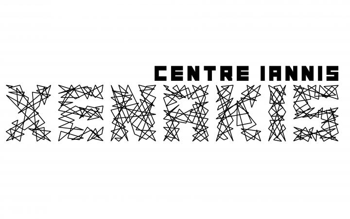 Text-Logo Centre Iannis Xenakis