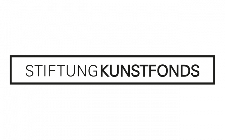Logo of the Stiftung Kunstfonds