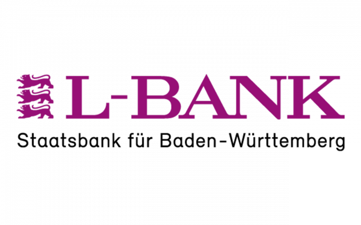 Logo of the L-Bank