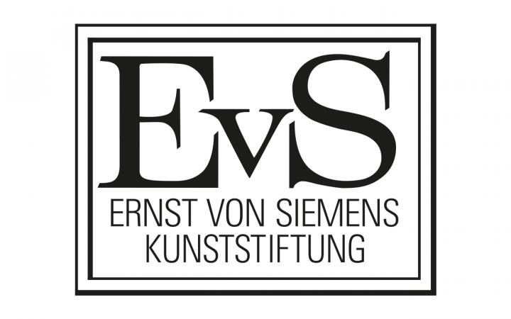 Logo of the Ernst von Siemens Kulturstiftung