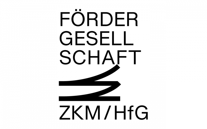 Logo der Fördergesellschaft ZKM/HfG