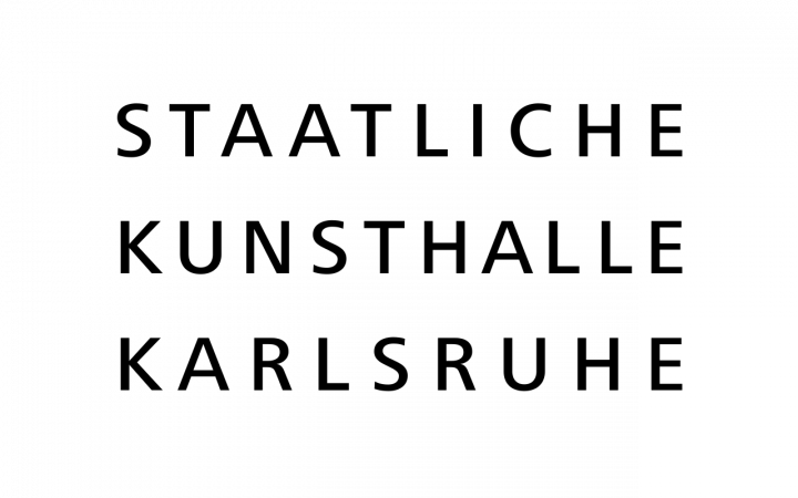 Logo of the Staatliche Kunsthalle Karlsruhe