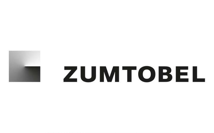 Logo of Zumtobel