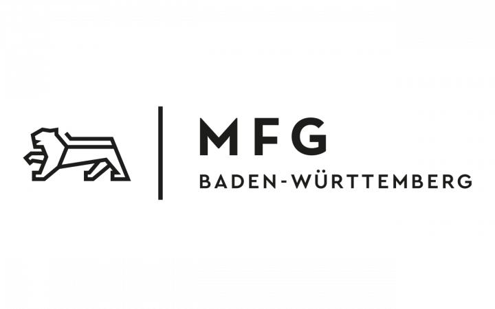 Logo der MFG