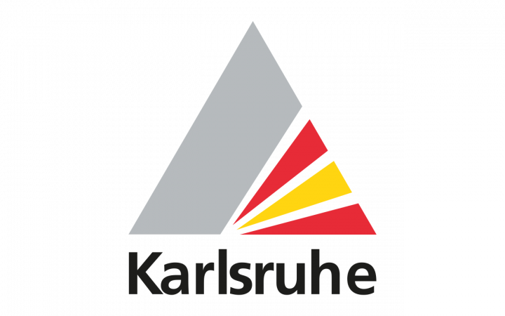 Logo of the City of Karlsruhe