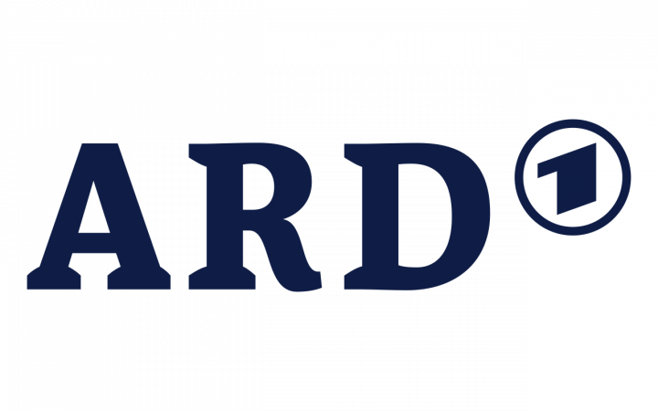 Logo of the ARD