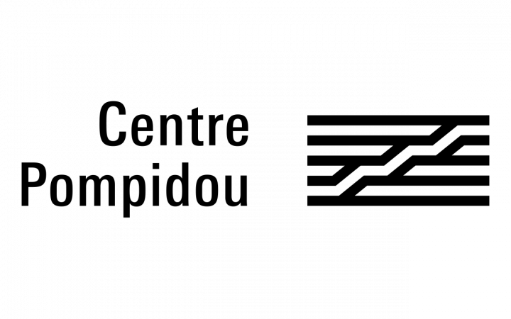 Logo des Centre Pompidou