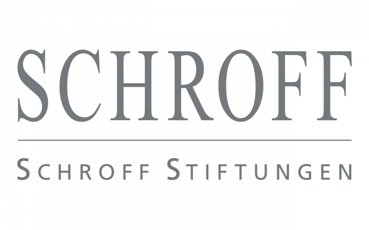 Logo of the Schroff Stiftungen