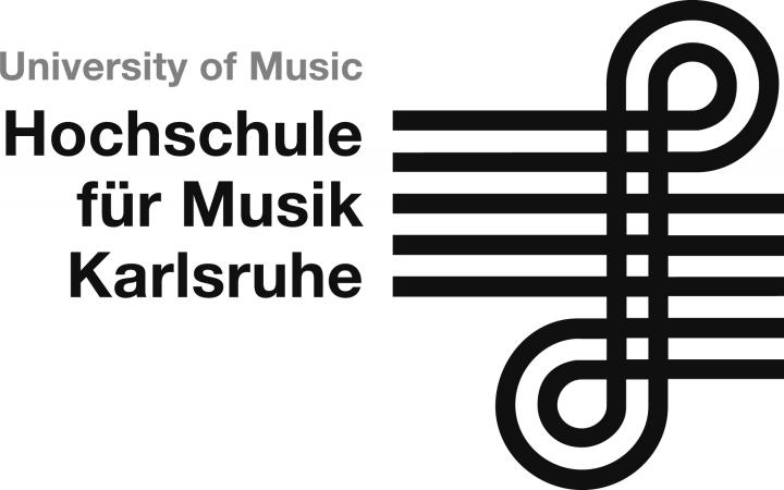 Logo University of Music Karlsruhe
