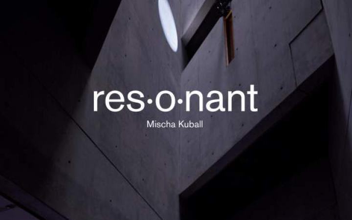You can see the cover of Mischa Kuball's »res·o·nant«