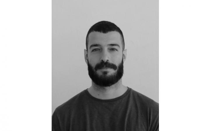Beyond Matter Resident: Theodoulos Polyviou