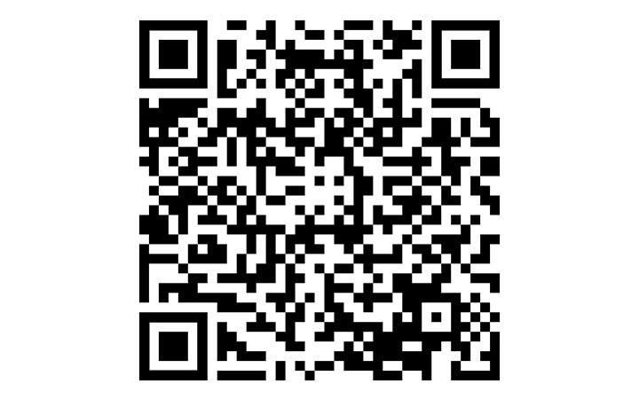 The QR code for »ARquatic« by CodeKlavier