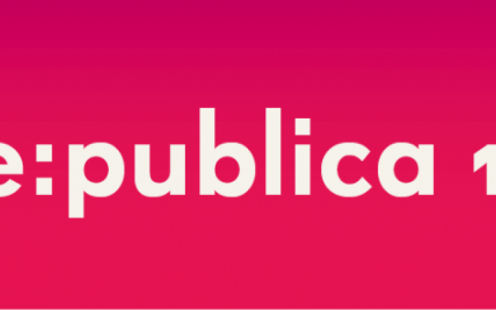 Banner der republica 2014