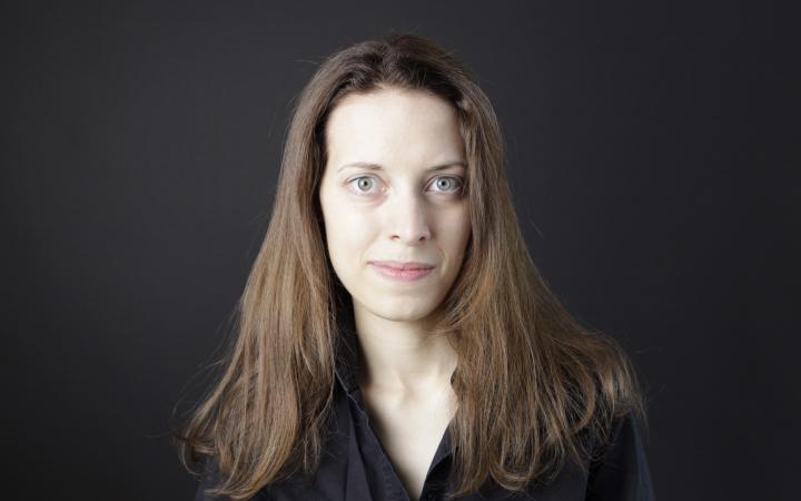 Portrait von Katharina Schmidt
