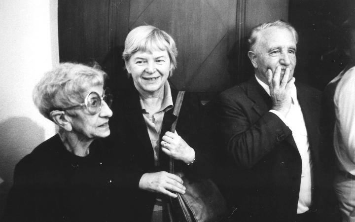 Madame de Kermadec, Elisabeth Walther und Max Bense, Freiburg 1979