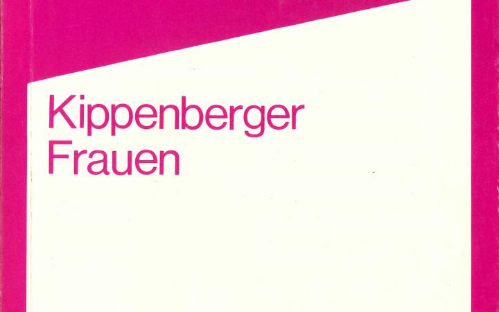 Martin Kippenberger: Frauen, Berlin 1980.