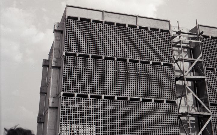 Walther-Bense - Architektur Brasilien - 1963