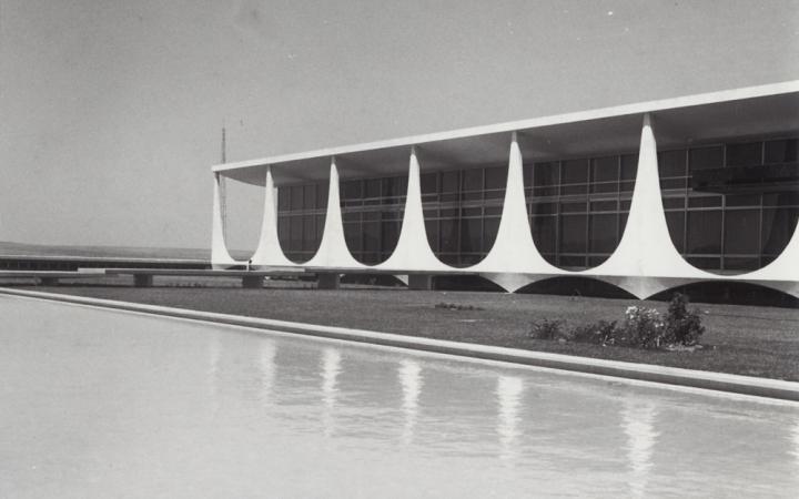 Walther-Bense - Brasilia - 1961