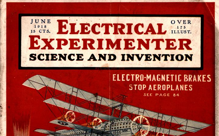1918 - Electrical experimenter - Vol. 6, No. 2