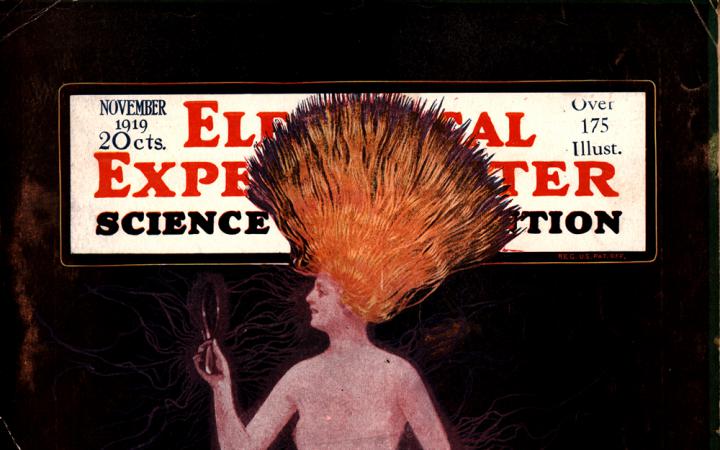 1919 - Electrical experimenter - Vol. 7, No. 7